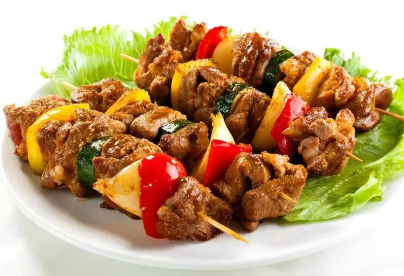 Comfort Hotel Entebbe