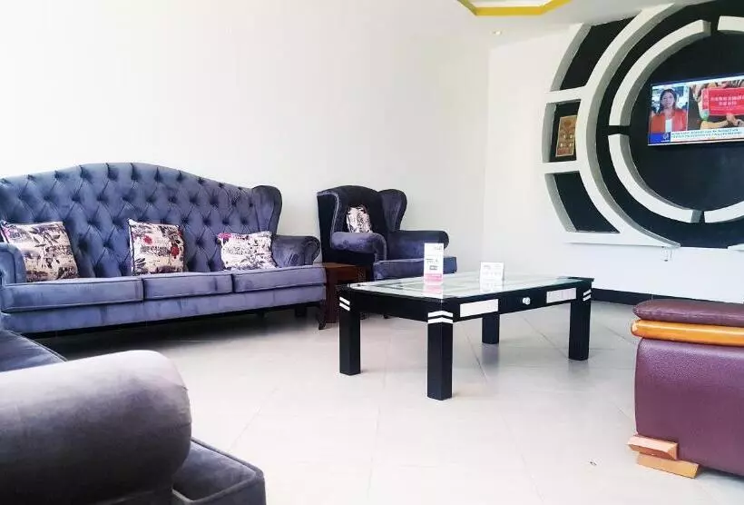 Comfort Hotel Entebbe