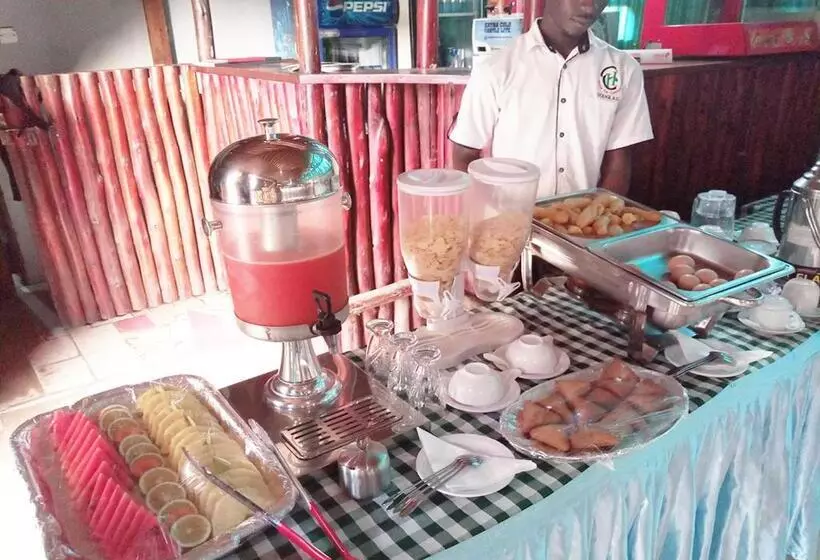Comfort Hotel Entebbe