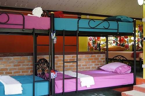 Dorm Des Fleurs   Hostel