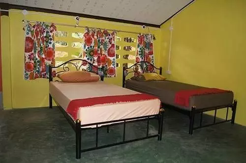 Dorm Des Fleurs   Hostel