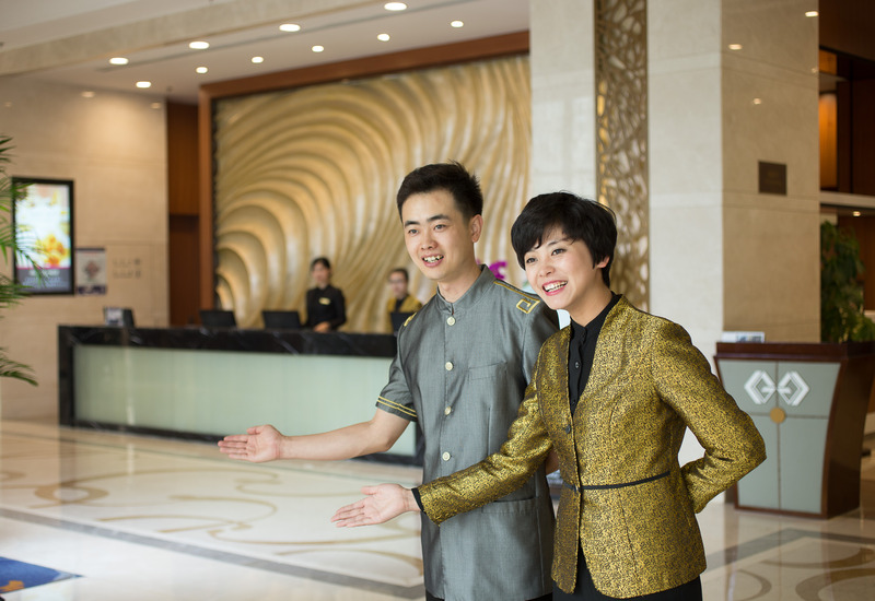 Gloria Plaza Hotel Qingdao