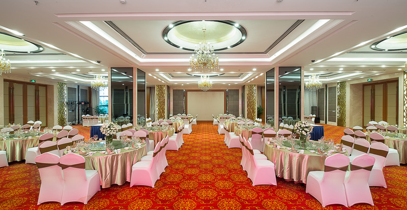 Gloria Plaza Hotel Qingdao