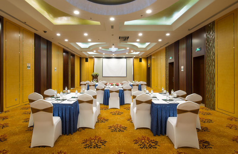 Gloria Plaza Hotel Qingdao