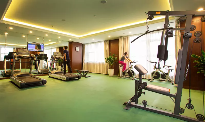 Gloria Plaza Hotel Qingdao