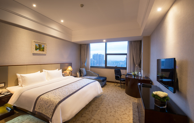 Gloria Plaza Hotel Qingdao