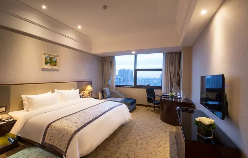 Gloria Plaza Hotel Qingdao