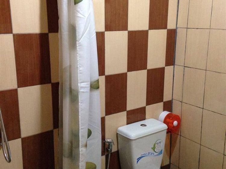 호텔 Airport Phuket Garden Resort