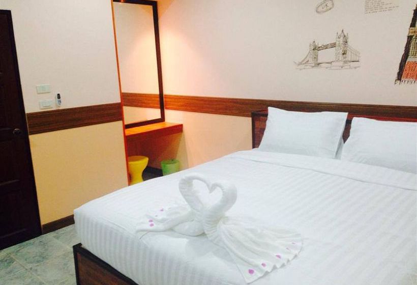 호텔 Airport Phuket Garden Resort