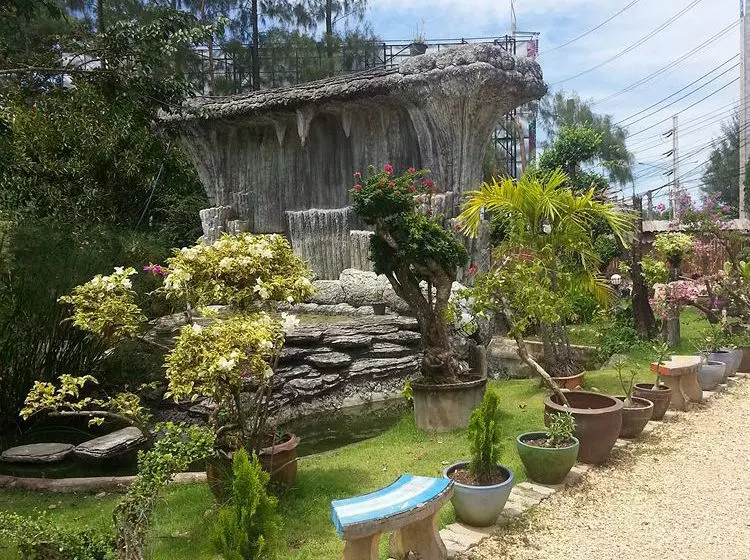 فندق Airport Phuket Garden Resort