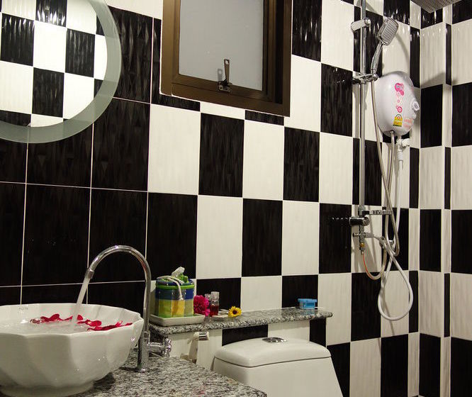 호텔 Airport Phuket Garden Resort