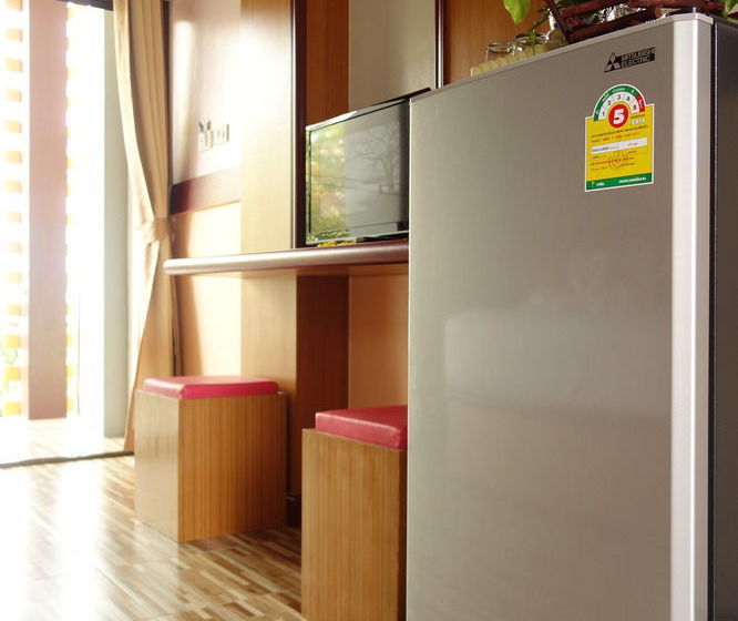 호텔 Airport Phuket Garden Resort