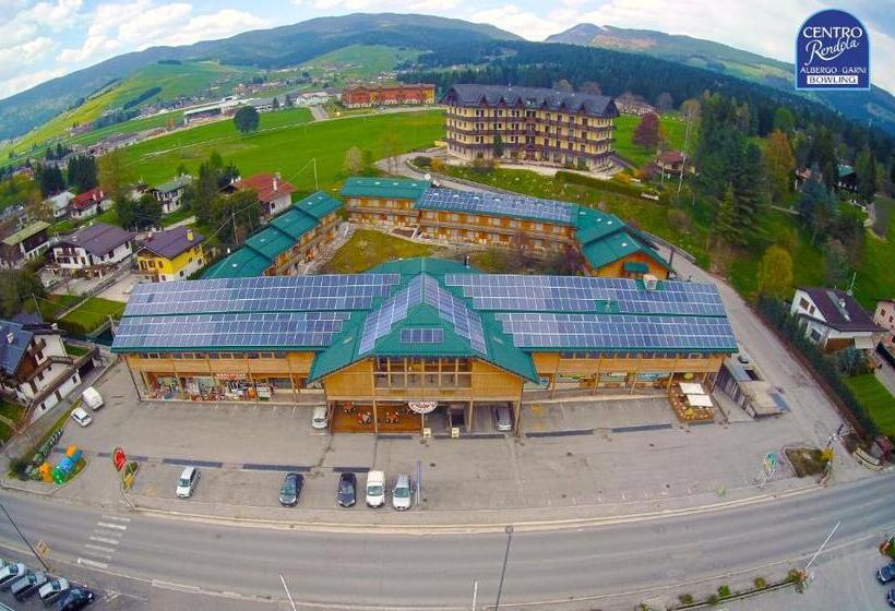 בית מלון כפרי Albergo Rendola