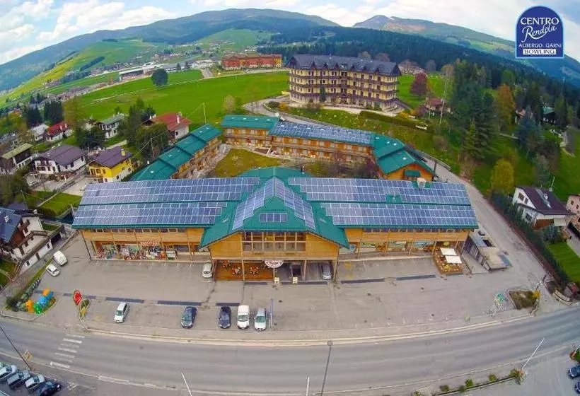 בית מלון כפרי Albergo Rendola