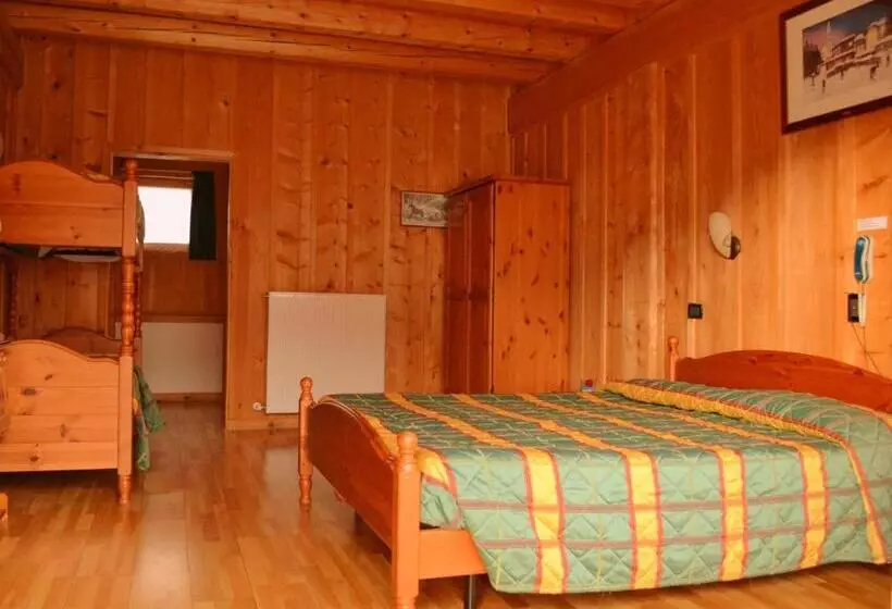 בית מלון כפרי Albergo Rendola