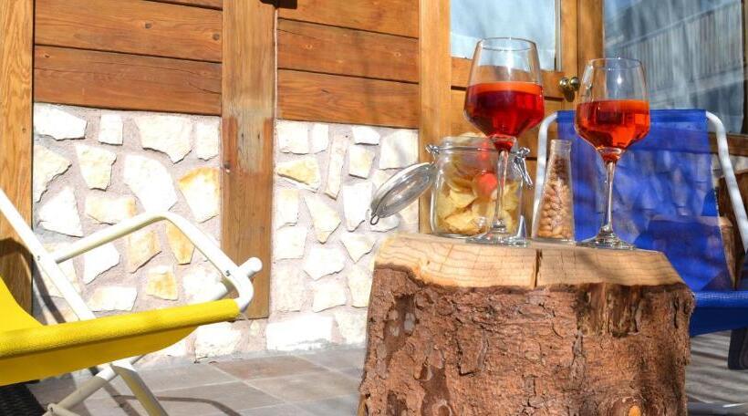 בית מלון כפרי Albergo Rendola