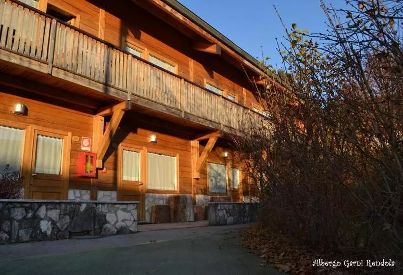 בית מלון כפרי Albergo Rendola