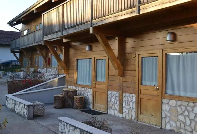 בית מלון כפרי Albergo Rendola