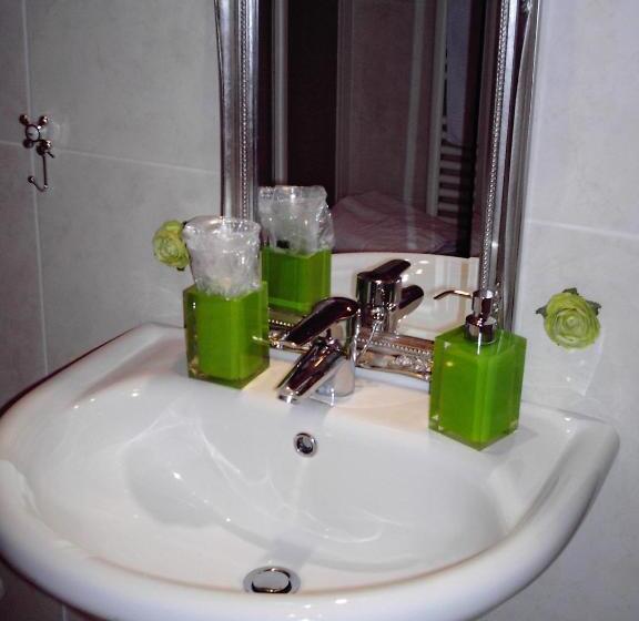 בית מלון כפרי Albergo Rendola