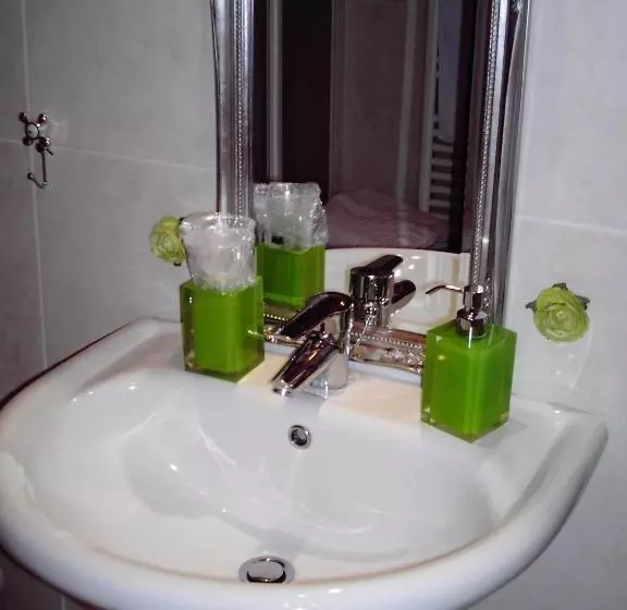 בית מלון כפרי Albergo Rendola