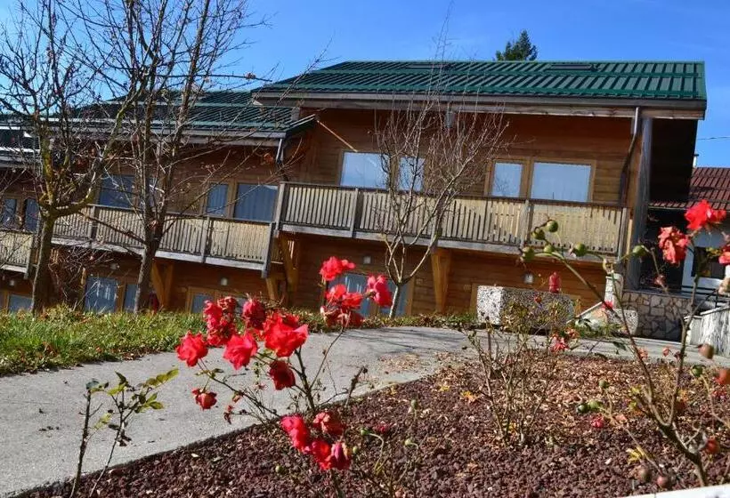 בית מלון כפרי Albergo Rendola