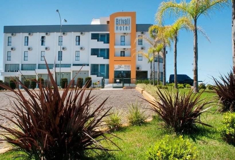Brivali Hotel E Eventos