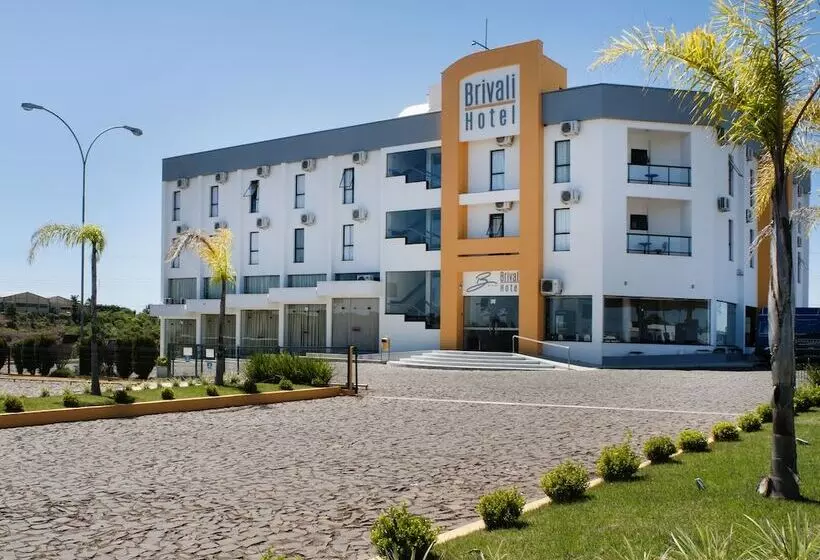 Brivali Hotel E Eventos