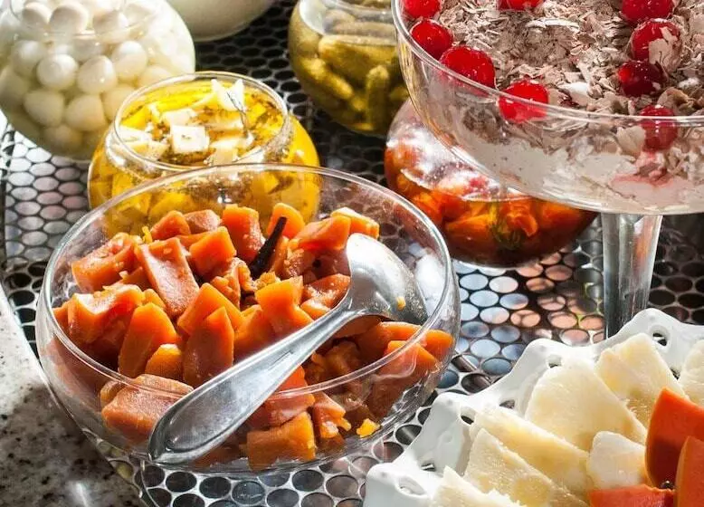 Brivali Hotel E Eventos