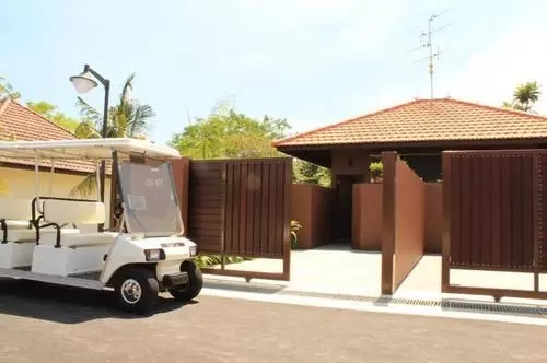 Hotel Gallop Kranji Farm Resort