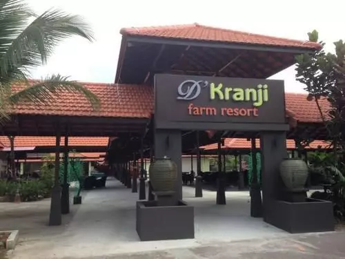 Hotel Gallop Kranji Farm Resort