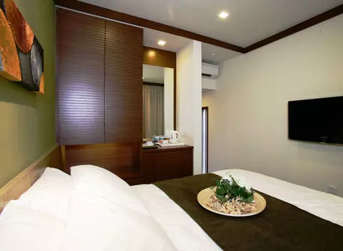 Hotel Gallop Kranji Farm Resort