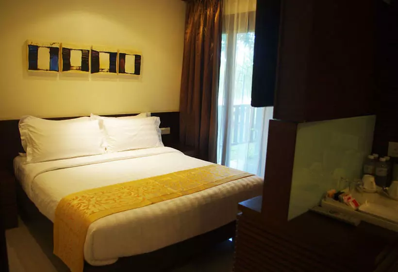 Hotel Gallop Kranji Farm Resort