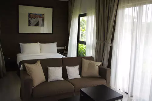 Hotel Gallop Kranji Farm Resort