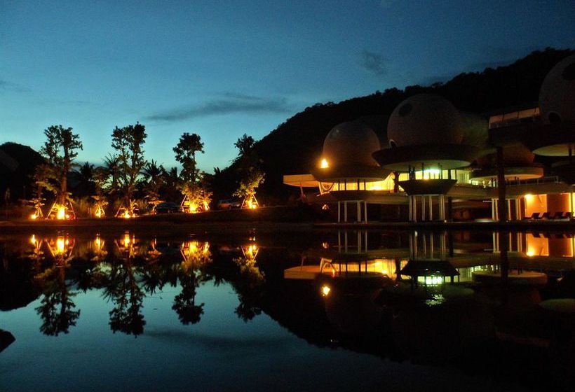 בית מלון כפרי Dna Super Ozone Resort Khao Yai