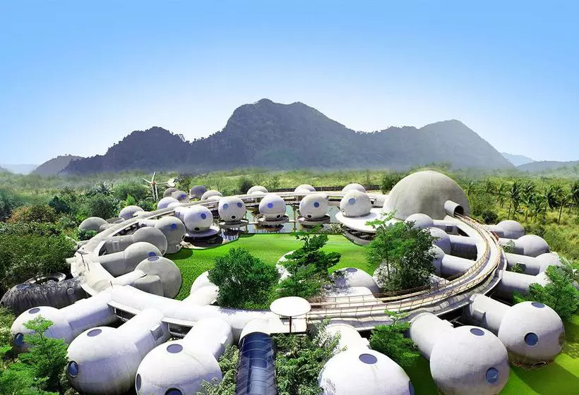 هتل Dna Super Ozone Resort Khao Yai