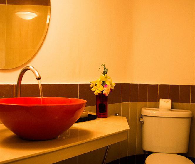 בית מלון כפרי Dna Super Ozone Resort Khao Yai