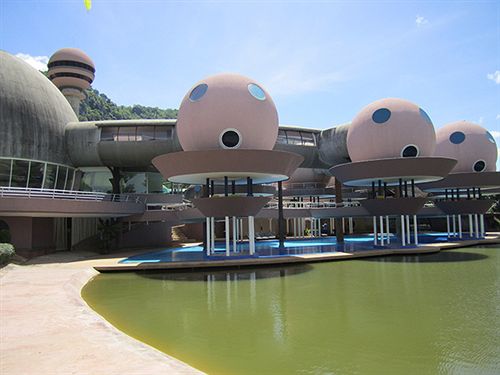 בית מלון כפרי Dna Super Ozone Resort Khao Yai