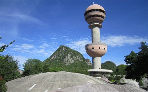 בית מלון כפרי Dna Super Ozone Resort Khao Yai