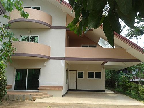 בית מלון כפרי Dna Super Ozone Resort Khao Yai