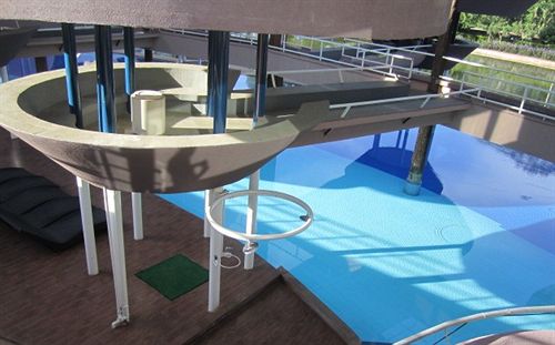 בית מלון כפרי Dna Super Ozone Resort Khao Yai