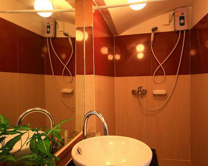 בית מלון כפרי Dna Super Ozone Resort Khao Yai