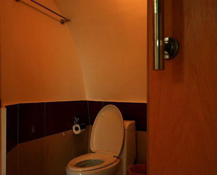 בית מלון כפרי Dna Super Ozone Resort Khao Yai