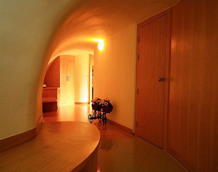 בית מלון כפרי Dna Super Ozone Resort Khao Yai