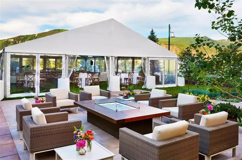 בית מלון כפרי Element Basalt Aspen