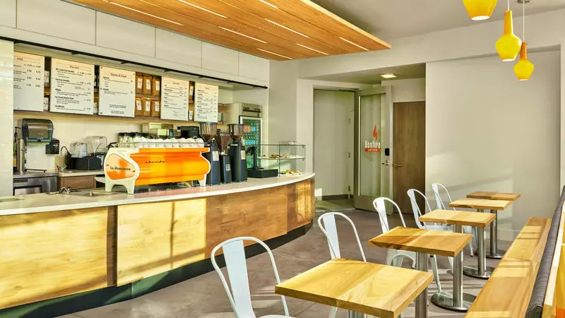 בית מלון כפרי Element Basalt Aspen