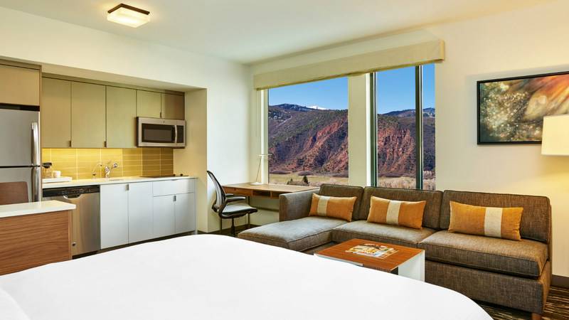 호텔 Element Basalt Aspen