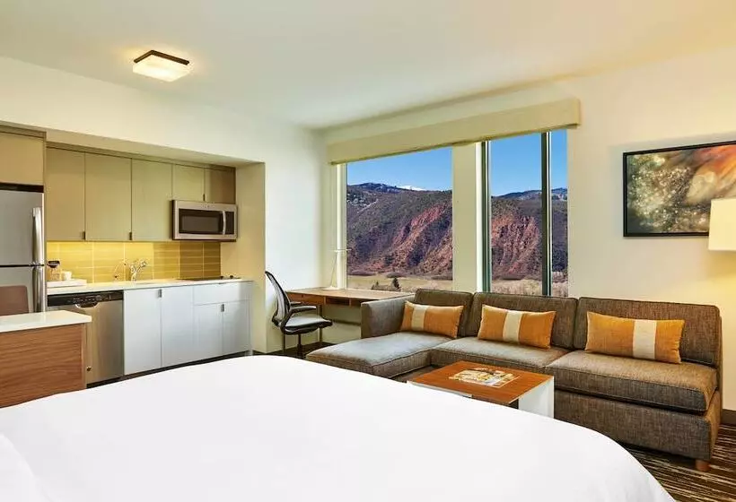 בית מלון כפרי Element Basalt Aspen