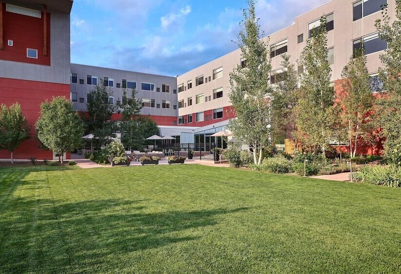 호텔 Element Basalt Aspen