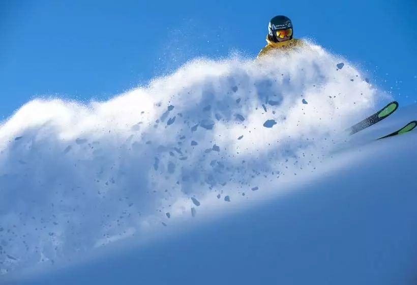 בית מלון כפרי Element Basalt Aspen