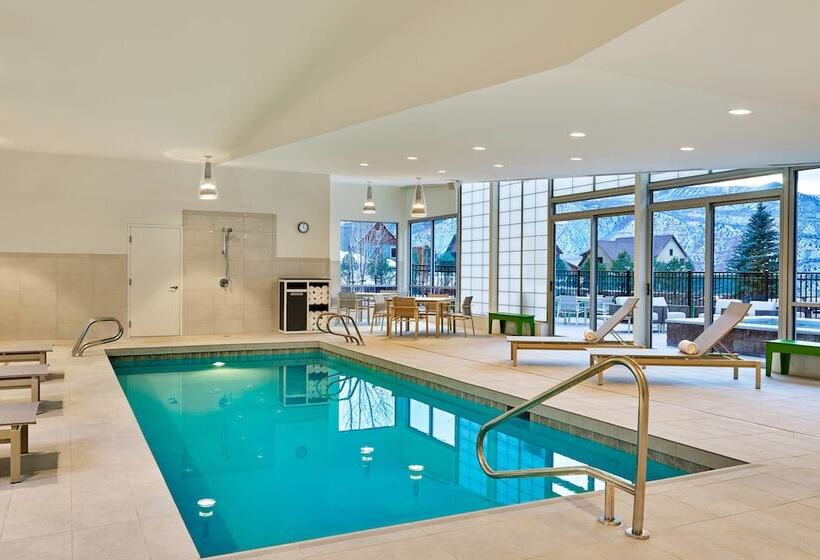 호텔 Element Basalt Aspen